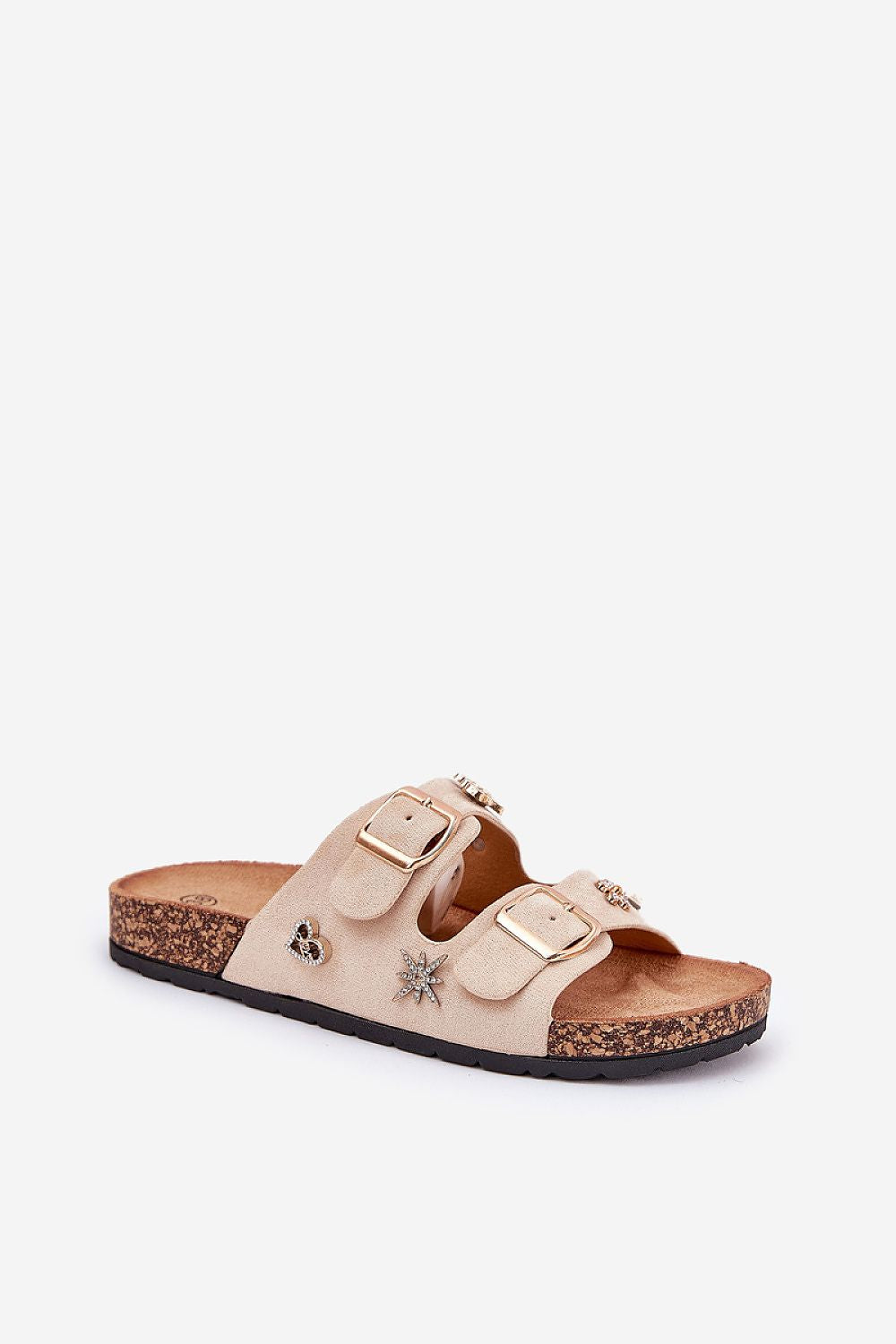  Clacquettes model 212152 Step in style 