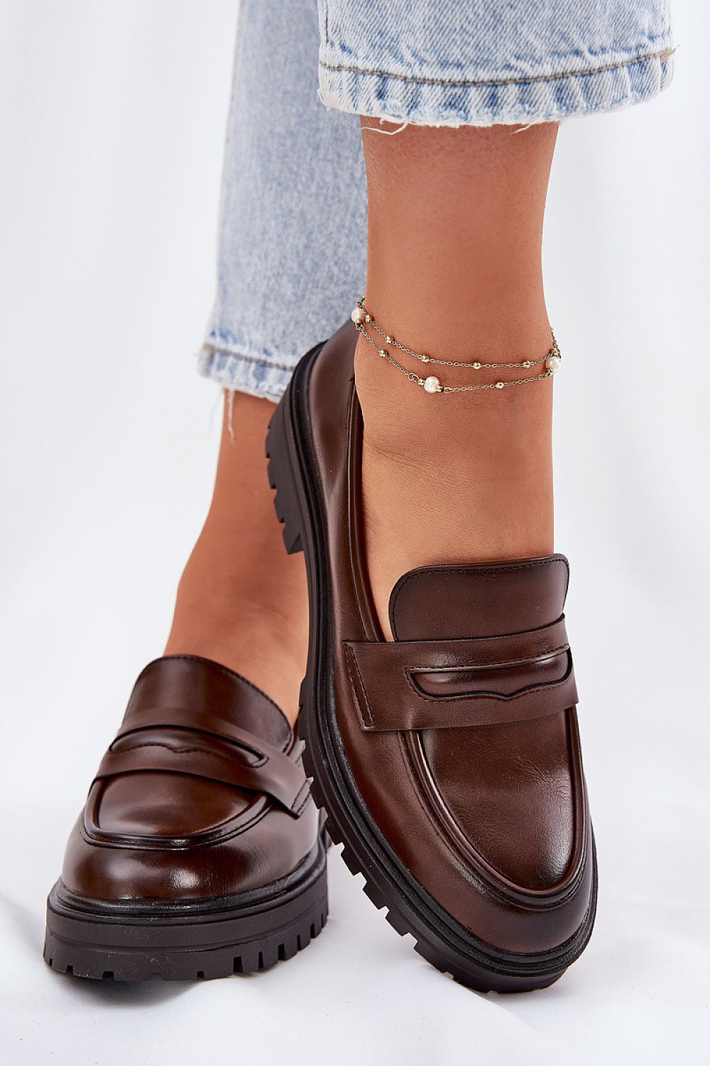  Moccasins model 212164 Step in style 