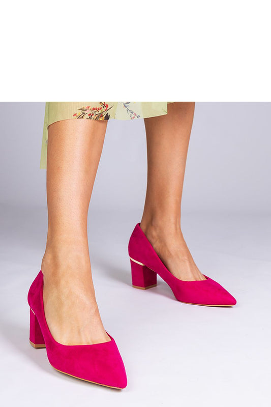  Escarpins talon large model 212424 PRIMO 