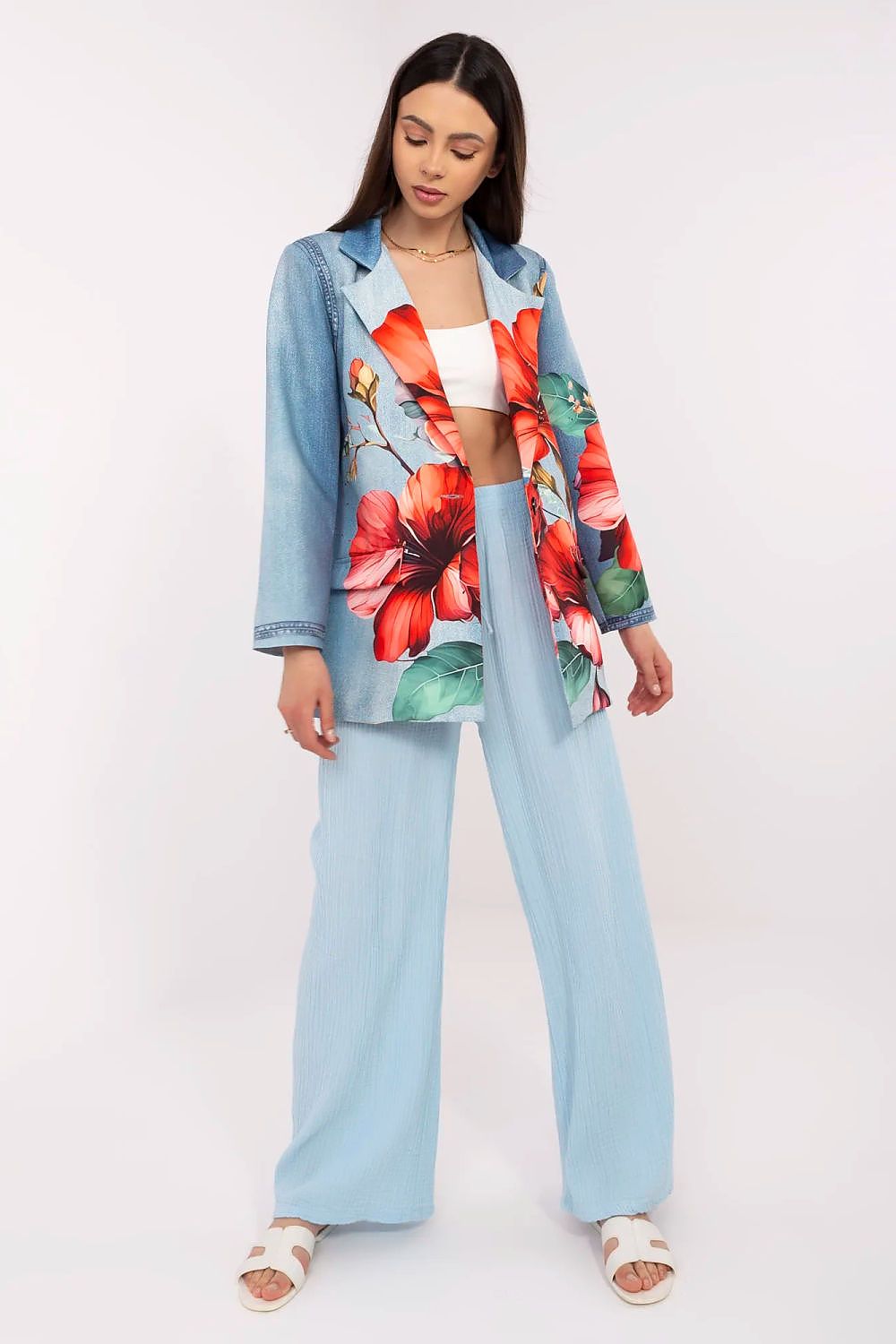  Vest model 212530 Italy Moda 