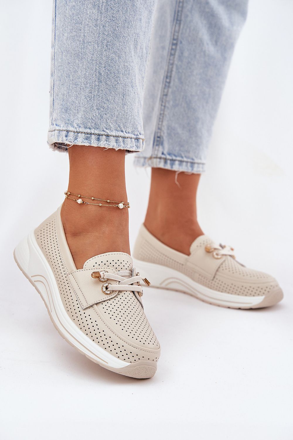  Chaussures Basses model 212545 Step in style 