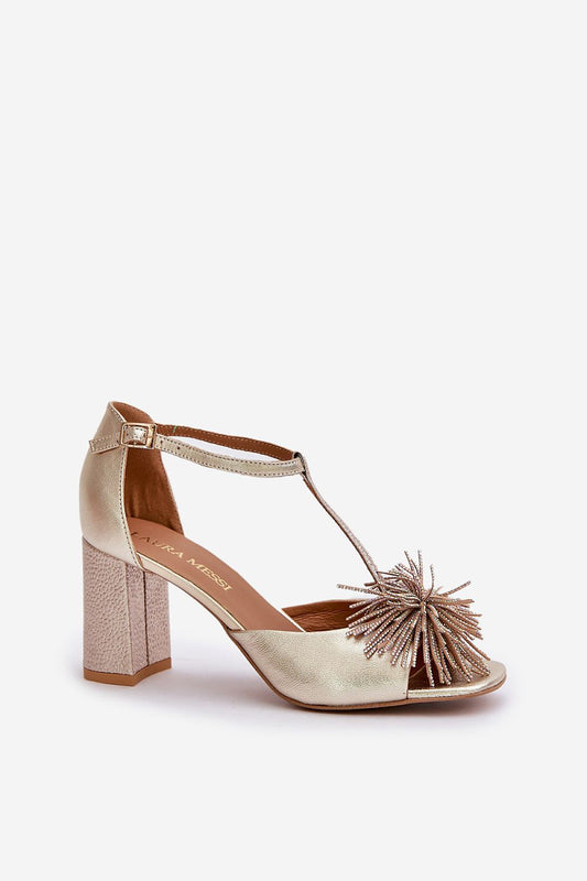  Sandales à talons model 212584 Step in style 