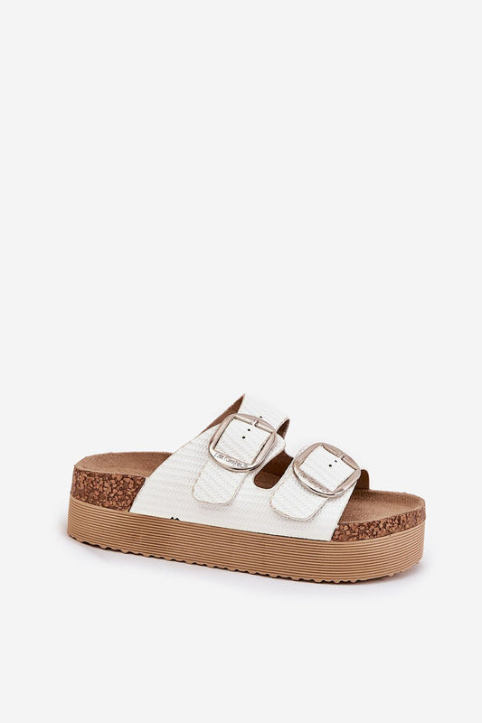  Clacquettes model 212591 Step in style 