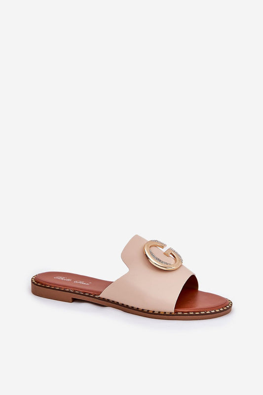 Clacquettes model 212602 Step in style 