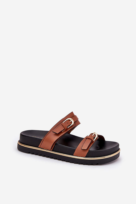  Clacquettes model 212610 Step in style 