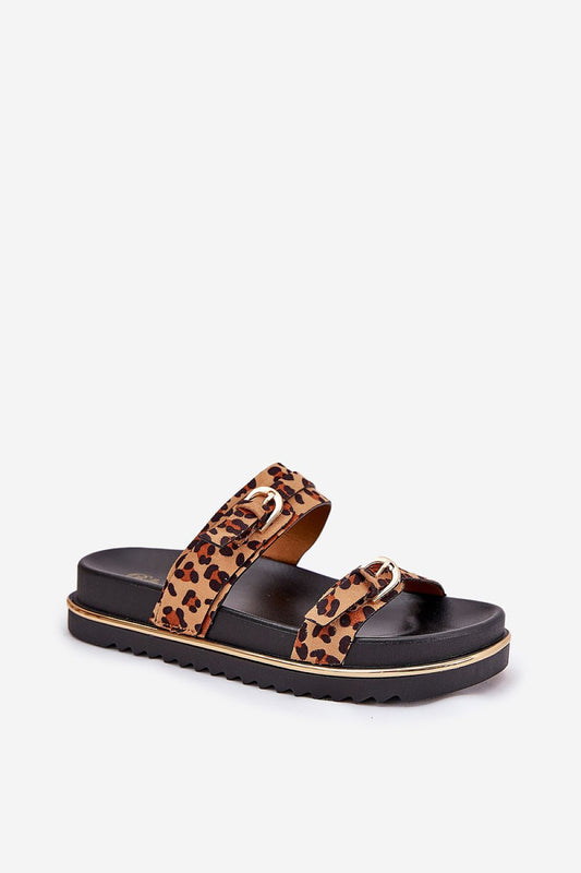  Clacquettes model 212611 Step in style 