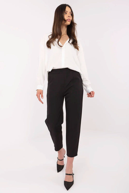  Pantalon femme model 212653 Och Bella 