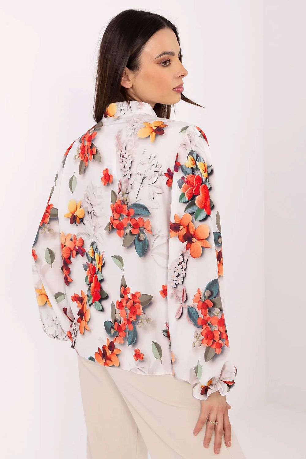  Chemise manche longue model 212660 Lakerta 