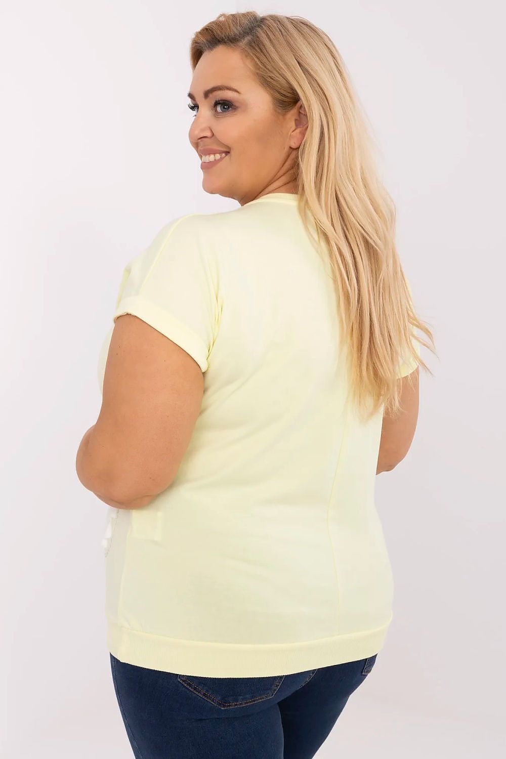  Chemisier grande taille model 212679 Relevance 