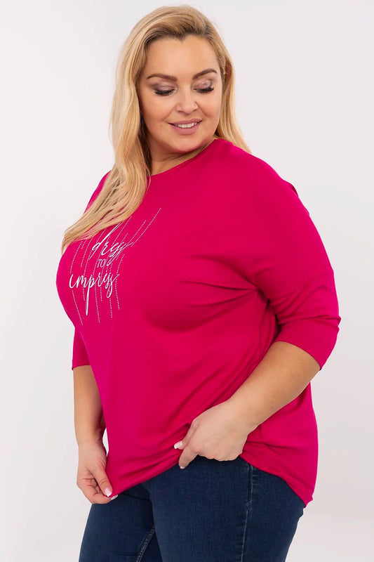  Chemisier grande taille model 212680 Relevance 
