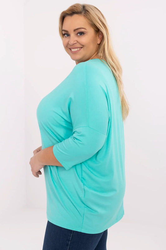  Chemisier grande taille model 212681 Relevance 