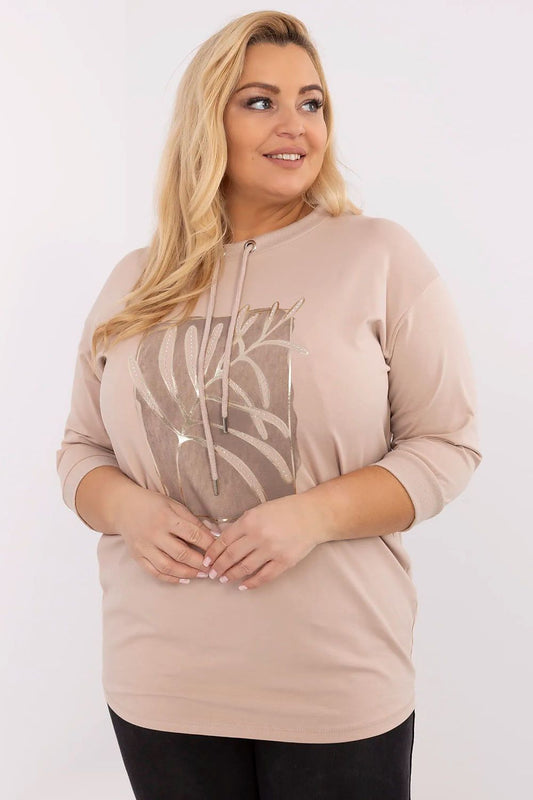  Chemisier grande taille model 212689 Relevance 