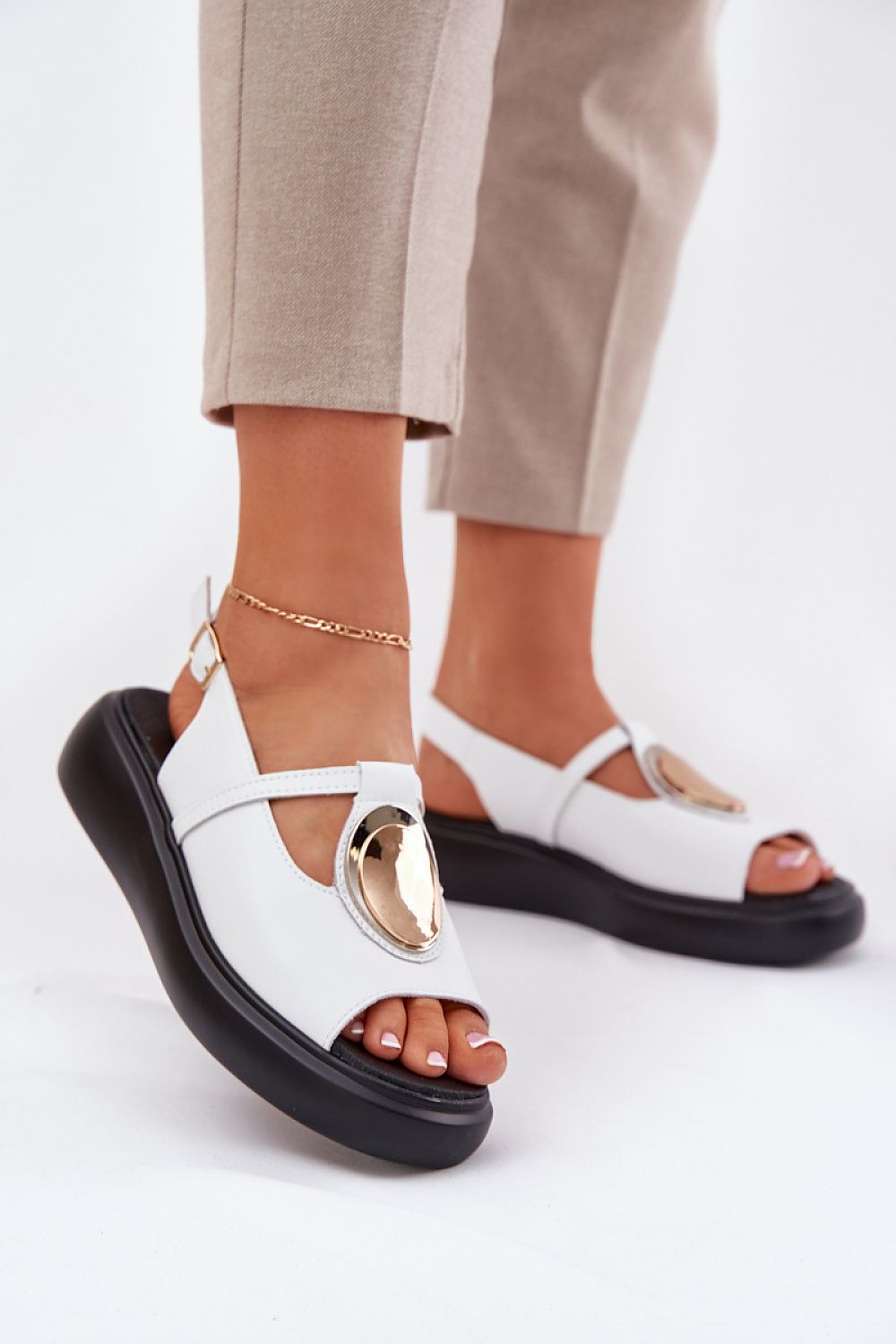  Cothurnes model 212713 Step in style 