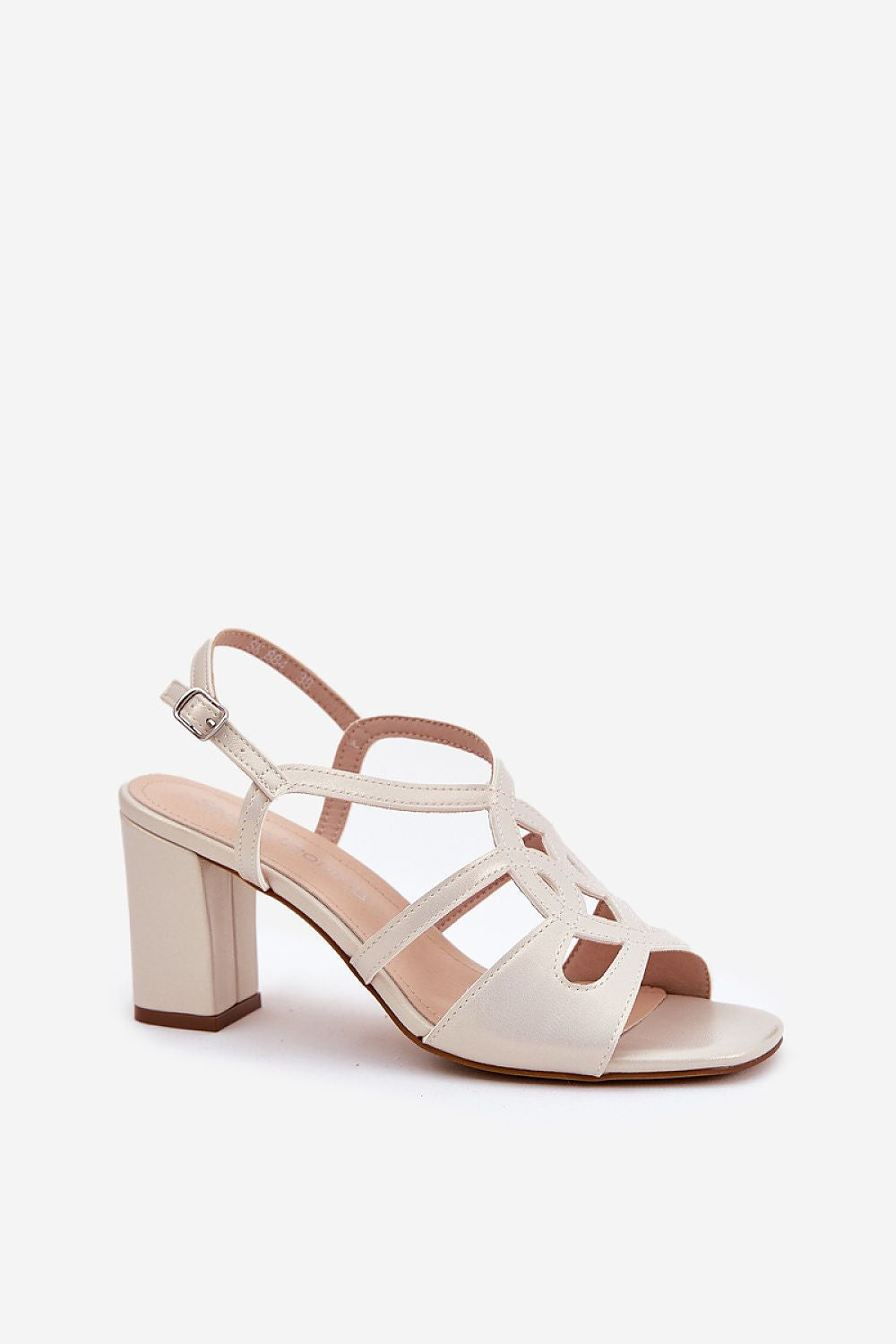  Sandales à talons model 212837 Step in style 