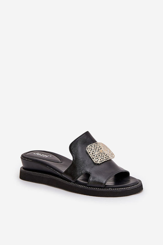  Clacquettes model 212889 Step in style 