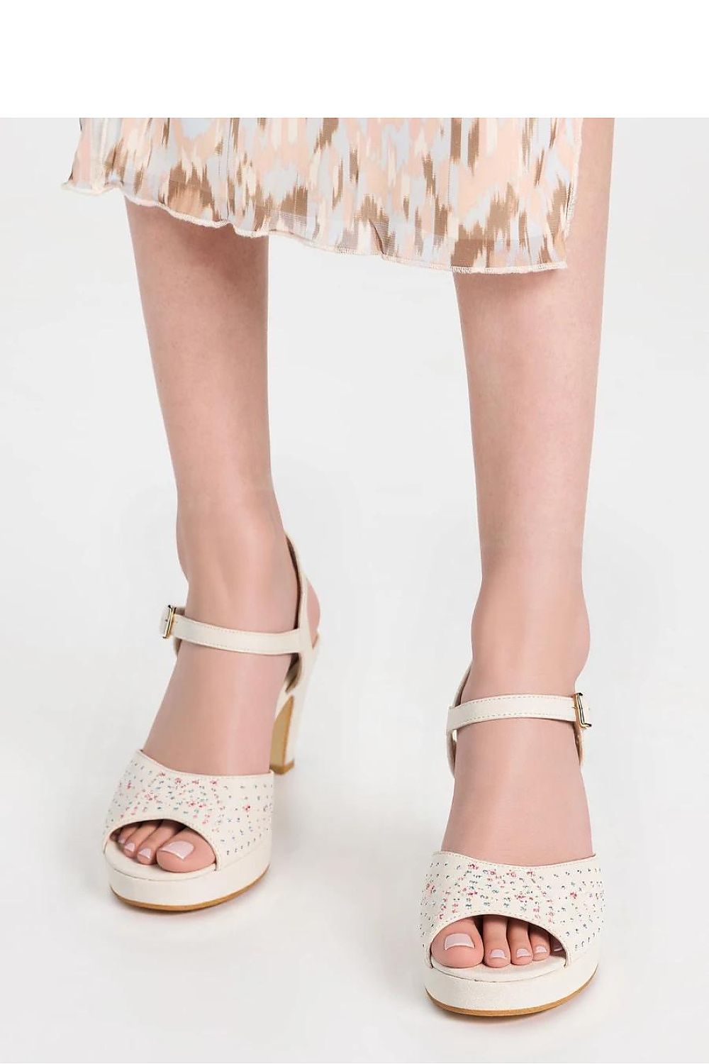  Sandales à talons model 212939 Inello 