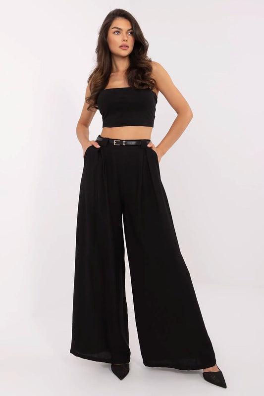  Pantalon femme model 213063 Italy Moda 