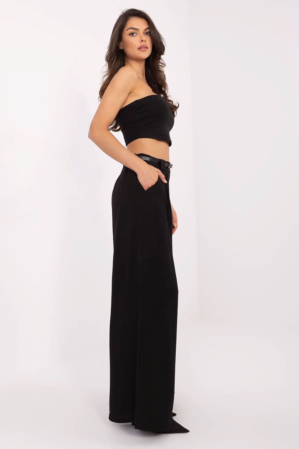  Pantalon femme model 213063 Italy Moda 