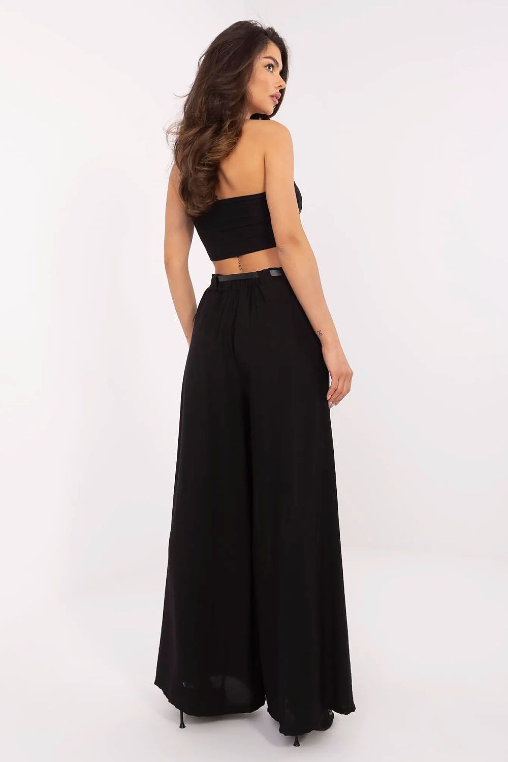  Pantalon femme model 213063 Italy Moda 
