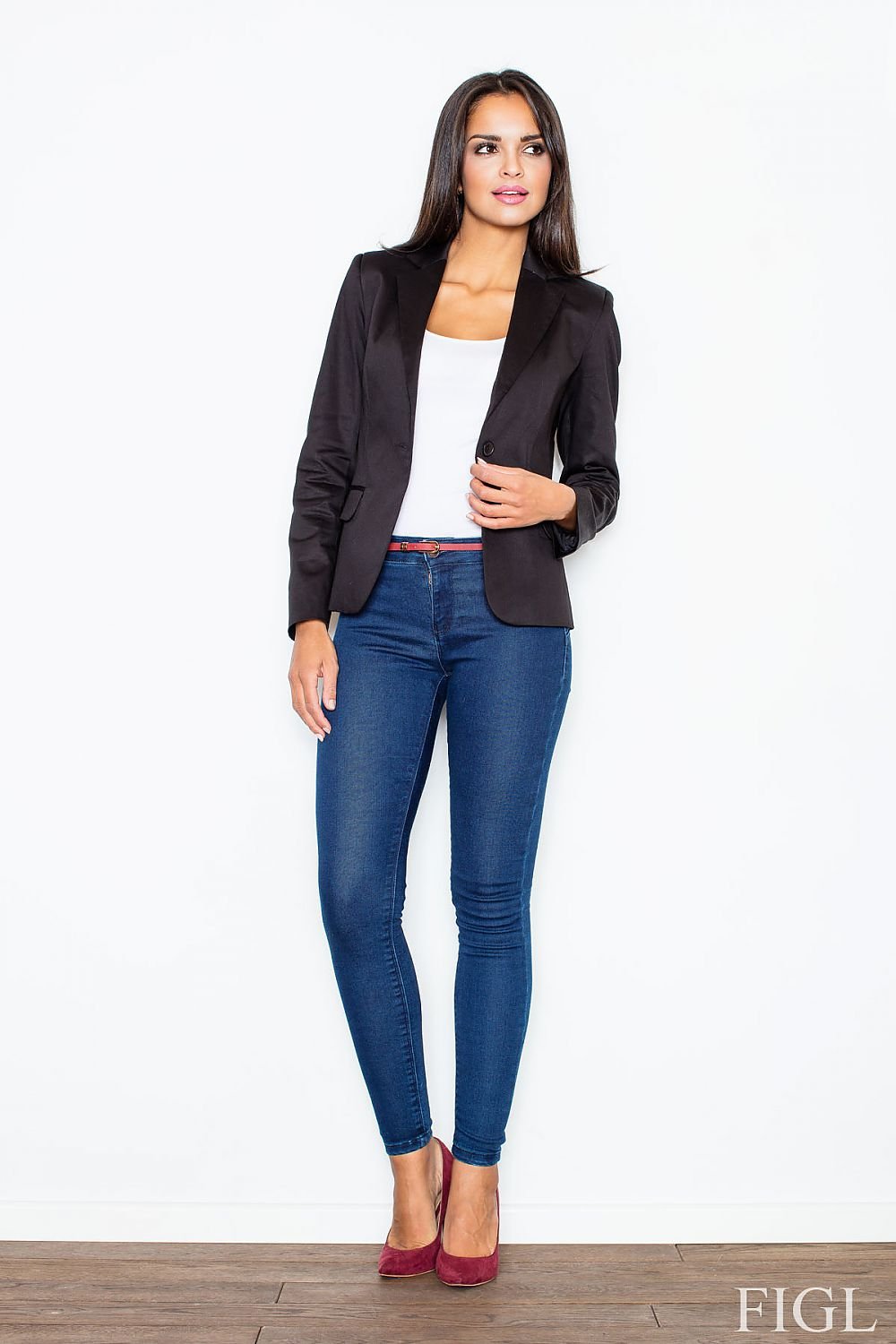 Blazer femme Figl