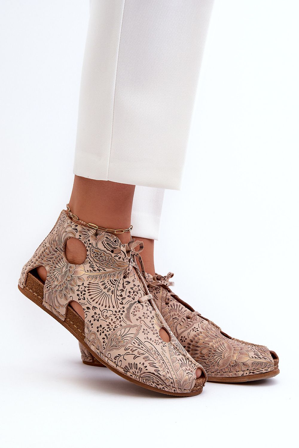  Bottes model 213154 Step in style 