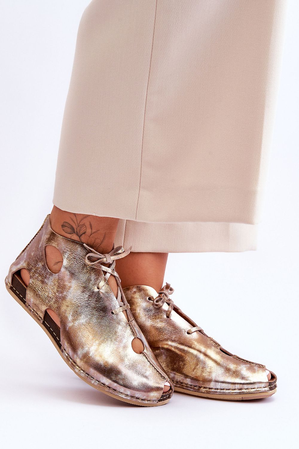  Bottes model 213155 Step in style 