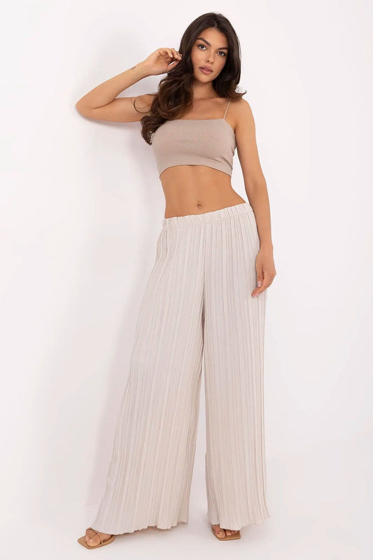  Pantalon femme model 213273 Italy Moda 