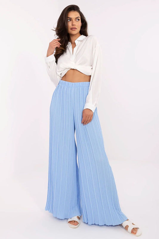  Pantalon femme model 213274 Italy Moda 