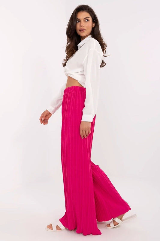  Pantalon femme model 213276 Italy Moda 