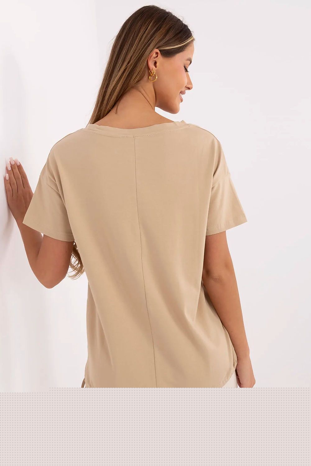  T-shirt model 213296 Factory Price 