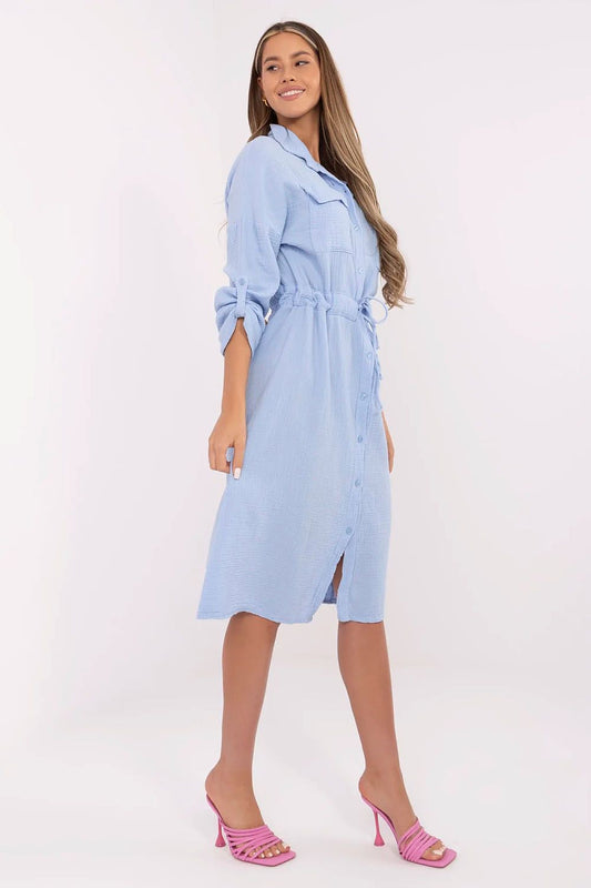  Robe de jour model 213316 Italy Moda 