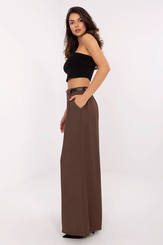  Pantalon femme model 213317 Italy Moda 