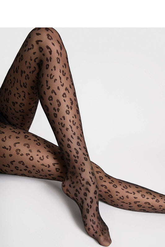  Collant model 213341 Fiore 