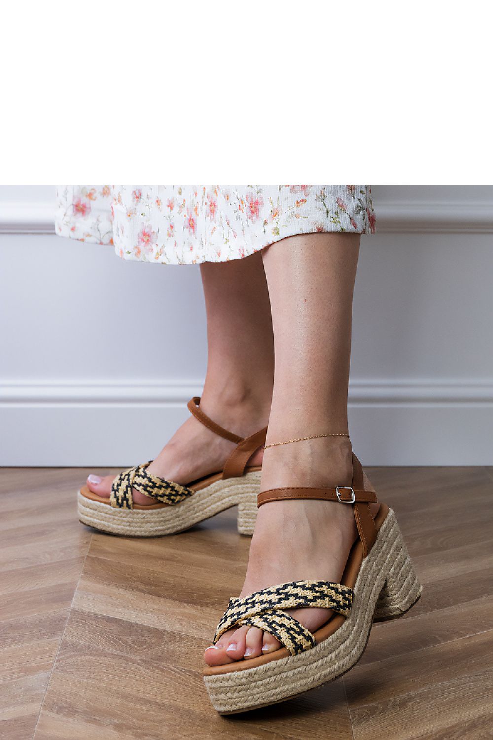  Sandales à talons model 213410 PRIMO 