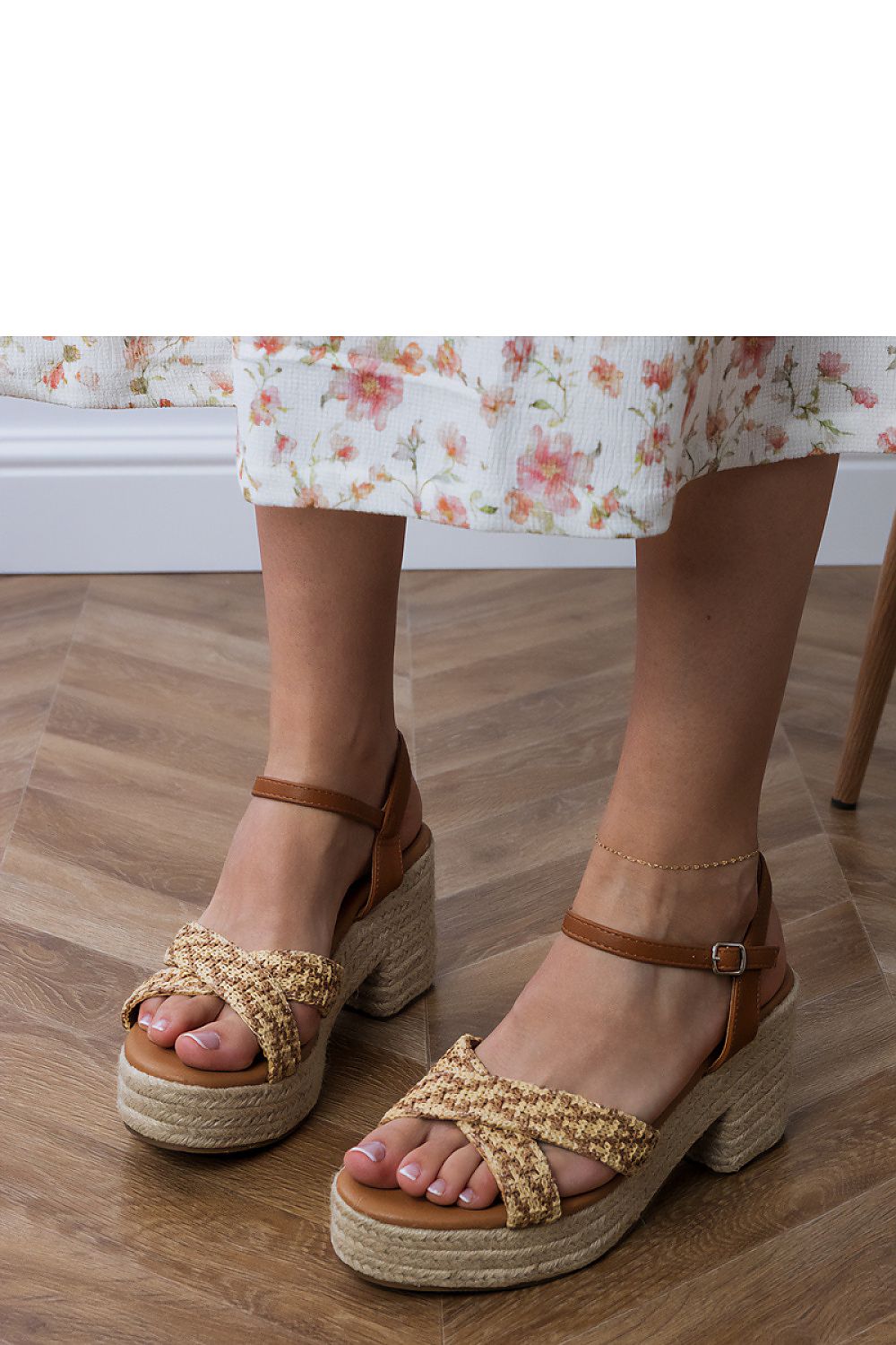  Sandales à talons model 213411 PRIMO 