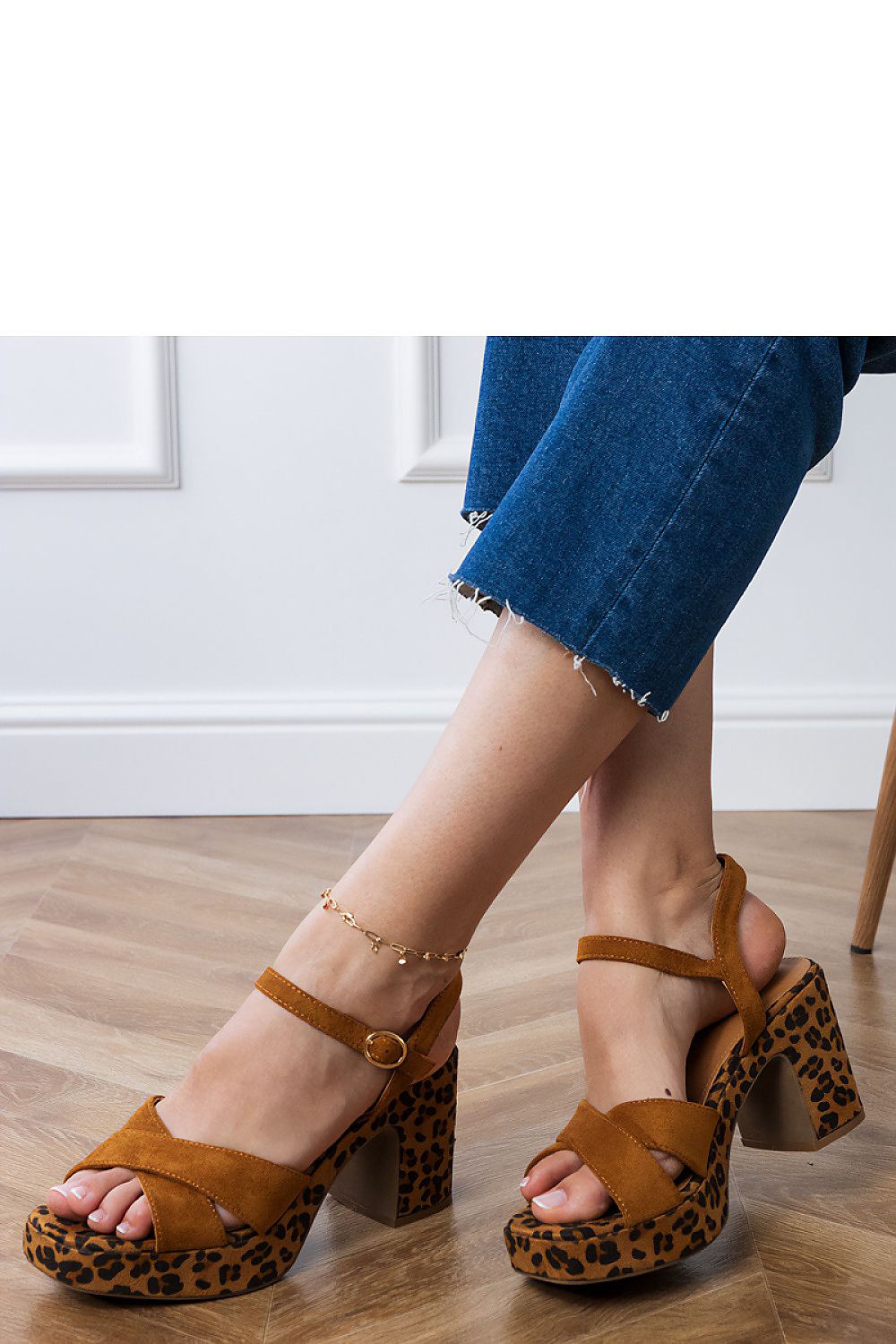  Sandales à talons model 213413 PRIMO 