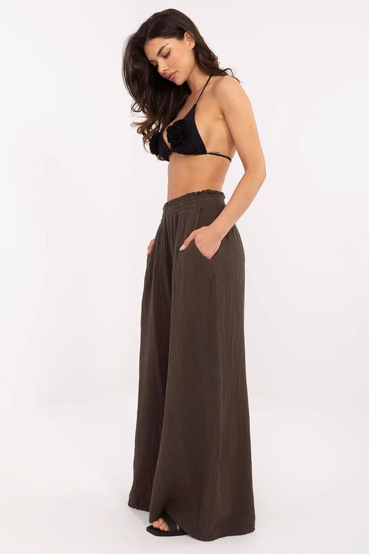  Pantalon femme model 213439 Italy Moda 