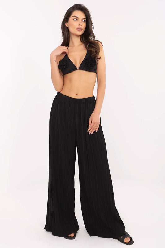  Pantalon femme model 213440 Italy Moda 