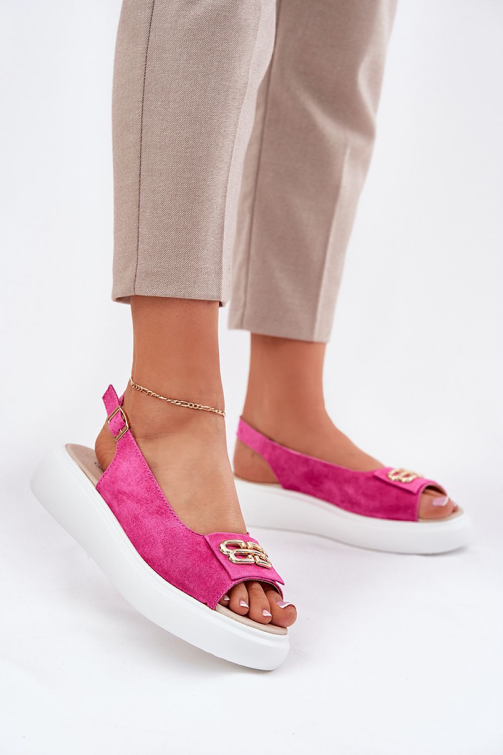  Sandales model 213455 Step in style 
