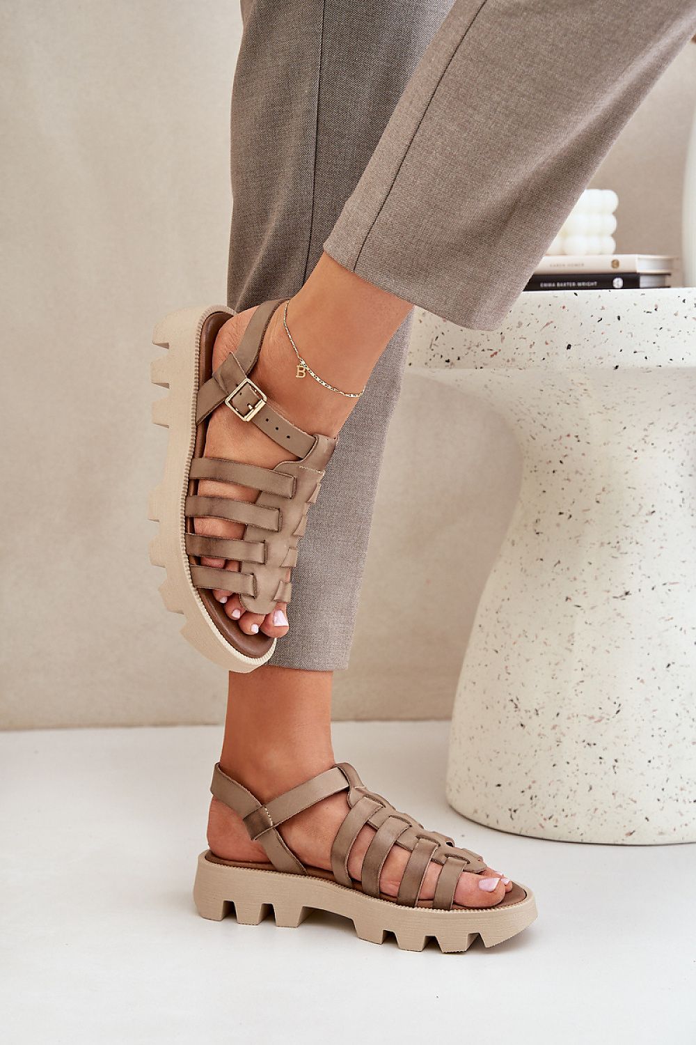  Sandales model 213470 Step in style 