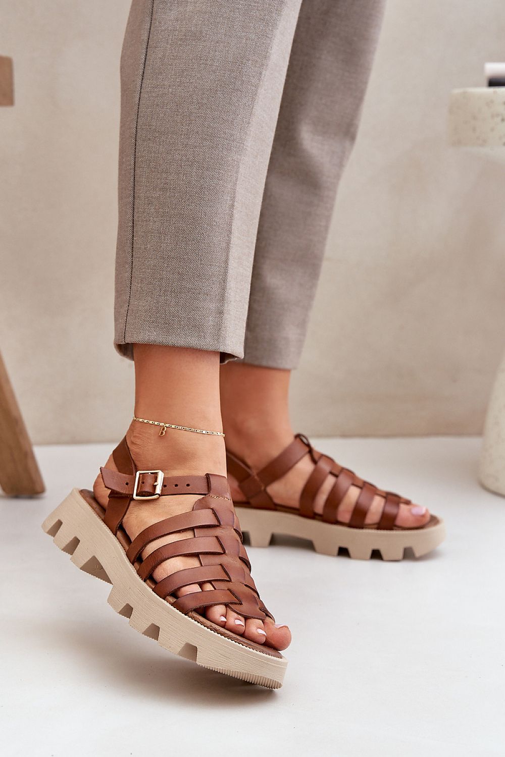  Sandales model 213472 Step in style 