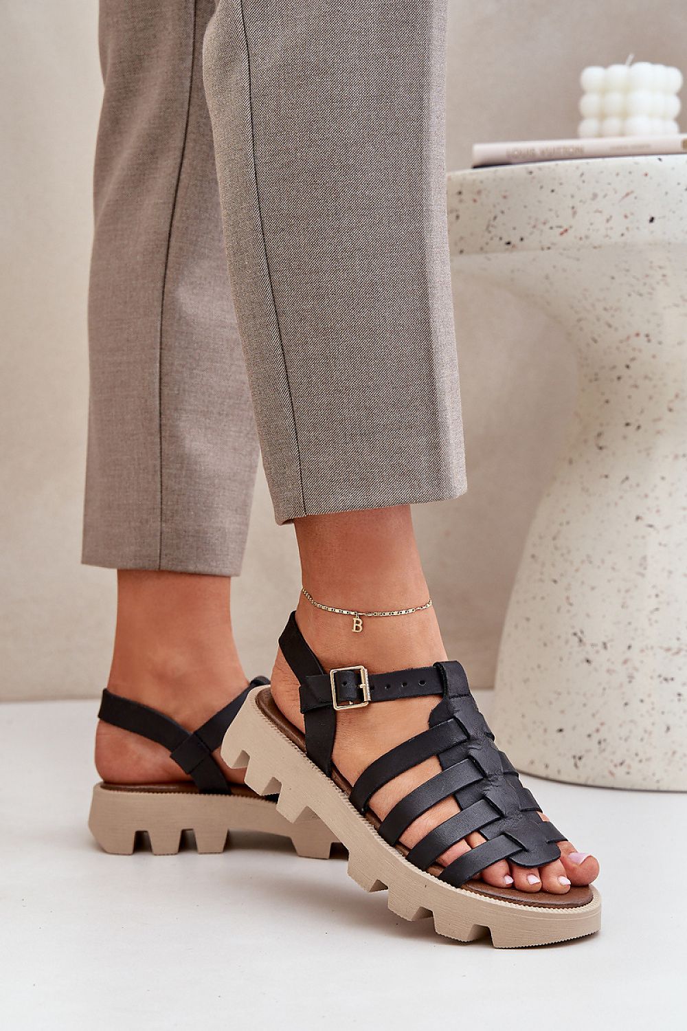  Sandales model 213473 Step in style 