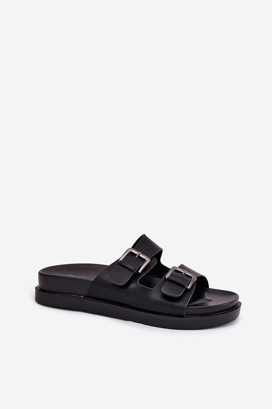  Clacquettes model 213478 Step in style 