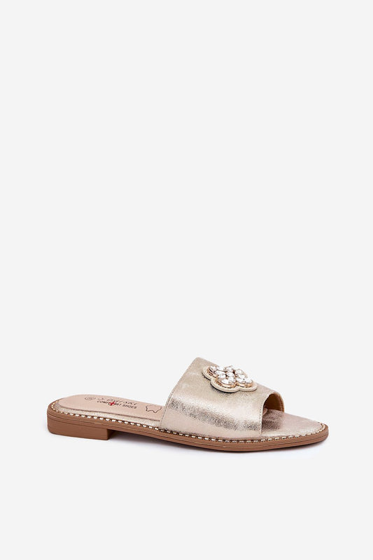  Clacquettes model 213480 Step in style 