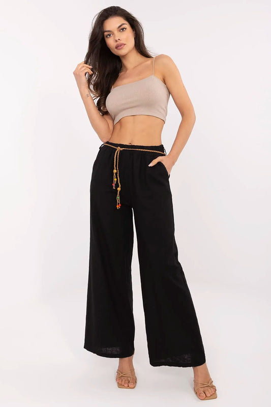  Pantalon femme model 213546 Italy Moda 