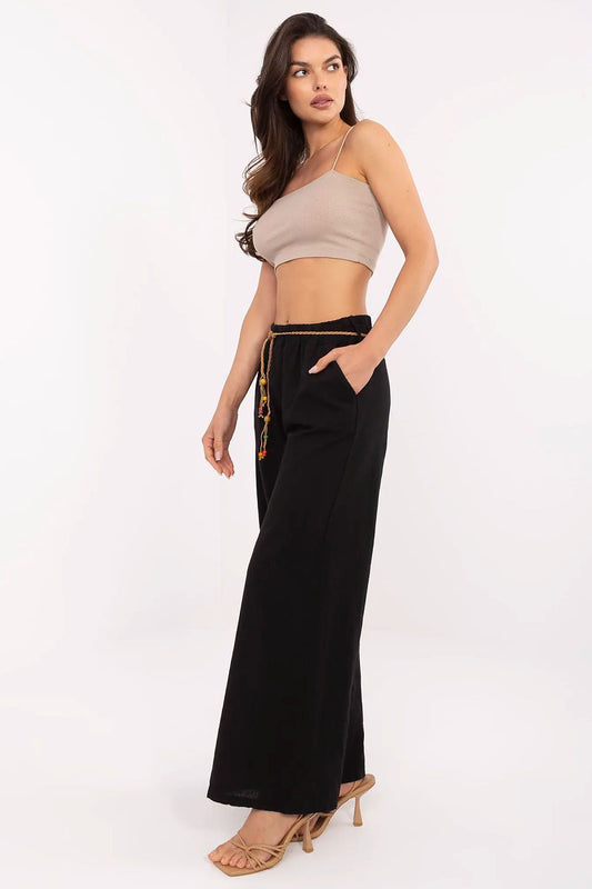  Pantalon femme model 213546 Italy Moda 