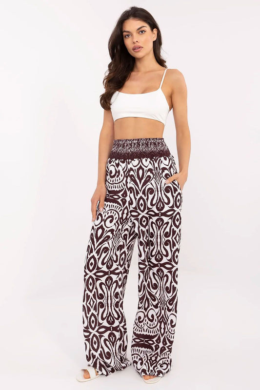  Pantalon femme model 213600 Italy Moda 