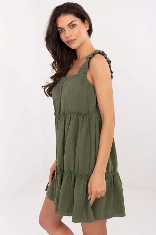  Robe de jour model 213607 Italy Moda 