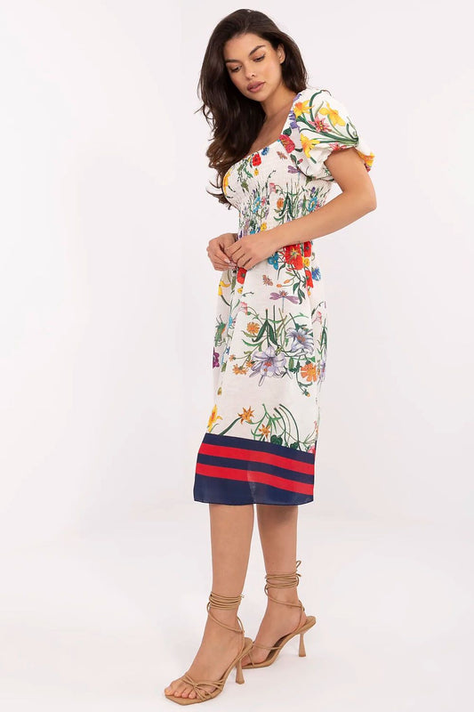  Robe de jour model 213609 Italy Moda 
