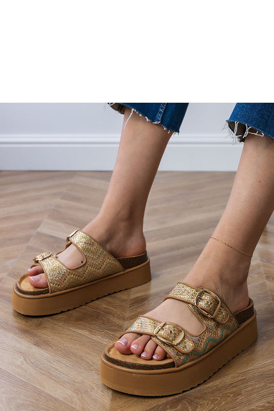  Clacquettes model 213708 PRIMO 
